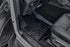 SMARTLINER Custom Fit Floor Liners For 2023-2025 Jeep Wagoneer L (8 Passenger Model)