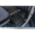 SMARTLINER Custom Fit Floor Liners For 2022-2025 Jeep Grand Wagoneer (8 Passenger Model)