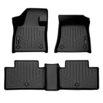 SMARTLINER Custom Fit Floor Liners For 2022-2025 Infiniti QX55