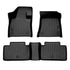 SMARTLINER Custom Fit Floor Liners For 2021-2025 Infiniti QX50