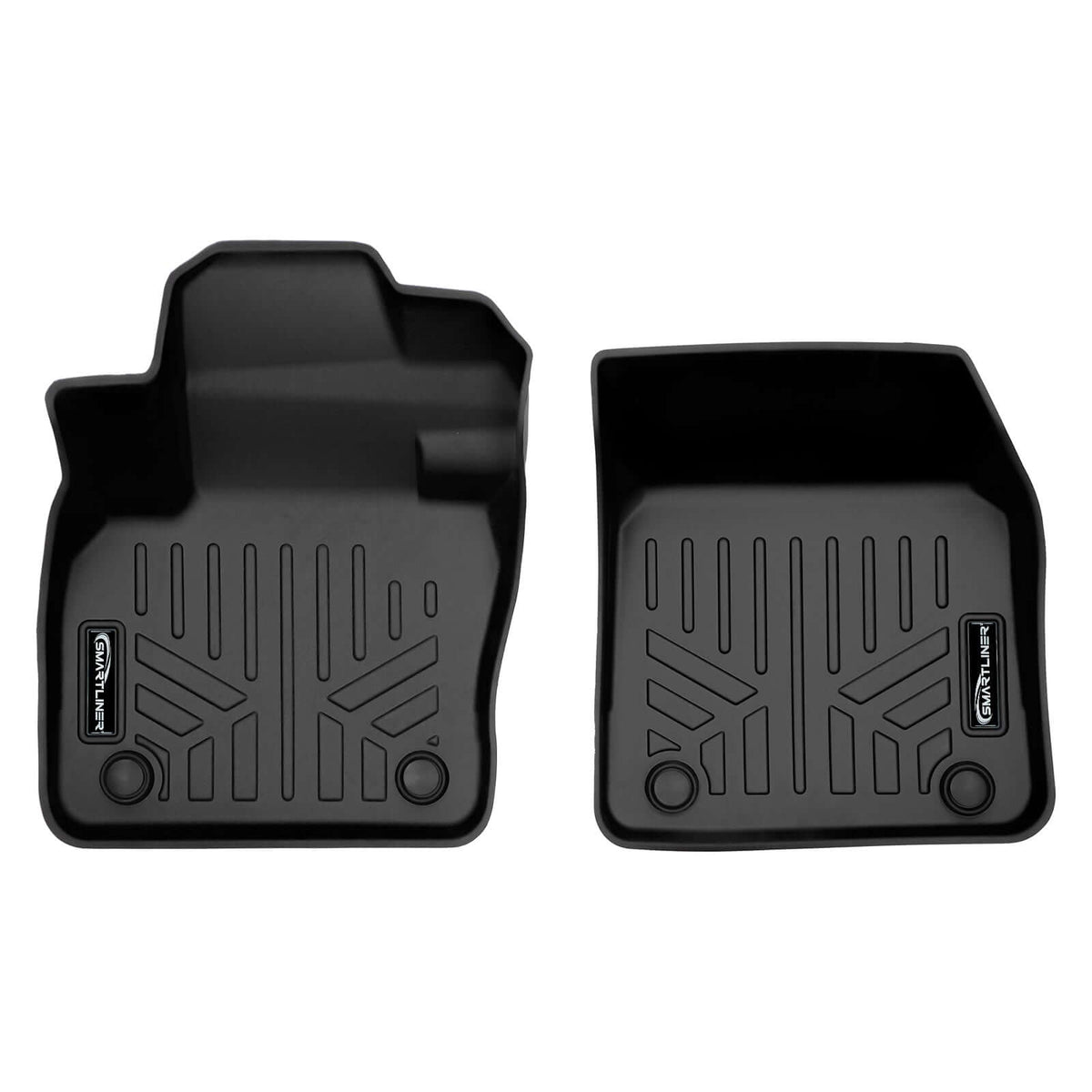 SMARTLINER Custom Fit Floor Liners For 2019 - 2025 Volvo XC40