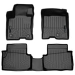 SMARTLINER Custom Fit Floor Liners For 2022-2025 Ford Maverick Hybrid Models