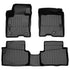 SMARTLINER Custom Fit Floor Liners For 2022-2025 Ford Maverick Hybrid Models