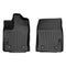 SMARTLINER Custom Fit Floor Liners For 2022-2025 Toyota Tundra (Extended Cab/ Double Cab) without Underseat Storage