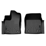 SMARTLINER Custom Fit Floor Liners For 2022-2025 Toyota Tundra (Extended Cab/ Double Cab) with Underseat Storage