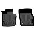 SMARTLINER Custom Fit Floor Liners For 2020-2025 MINI Hardtop 2-Door Automatic Transmission