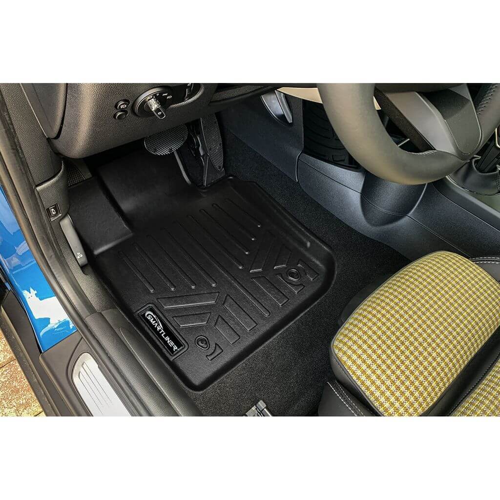 SMARTLINER Custom Fit Floor Liners For 2020-2025 MINI Hardtop 2-Door Automatic Transmission
