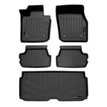 SMARTLINER Custom Fit Floor Liners For 2020-2025 MINI Hardtop 2-Door Automatic Transmission