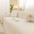 Luxury 3D Butterfly Jacquard Sofa Throw Blanket, Ultra-Soft Plush Fleece Couch Cover
