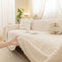 Luxury 3D Butterfly Jacquard Sofa Throw Blanket, Ultra-Soft Plush Fleece Couch Cover