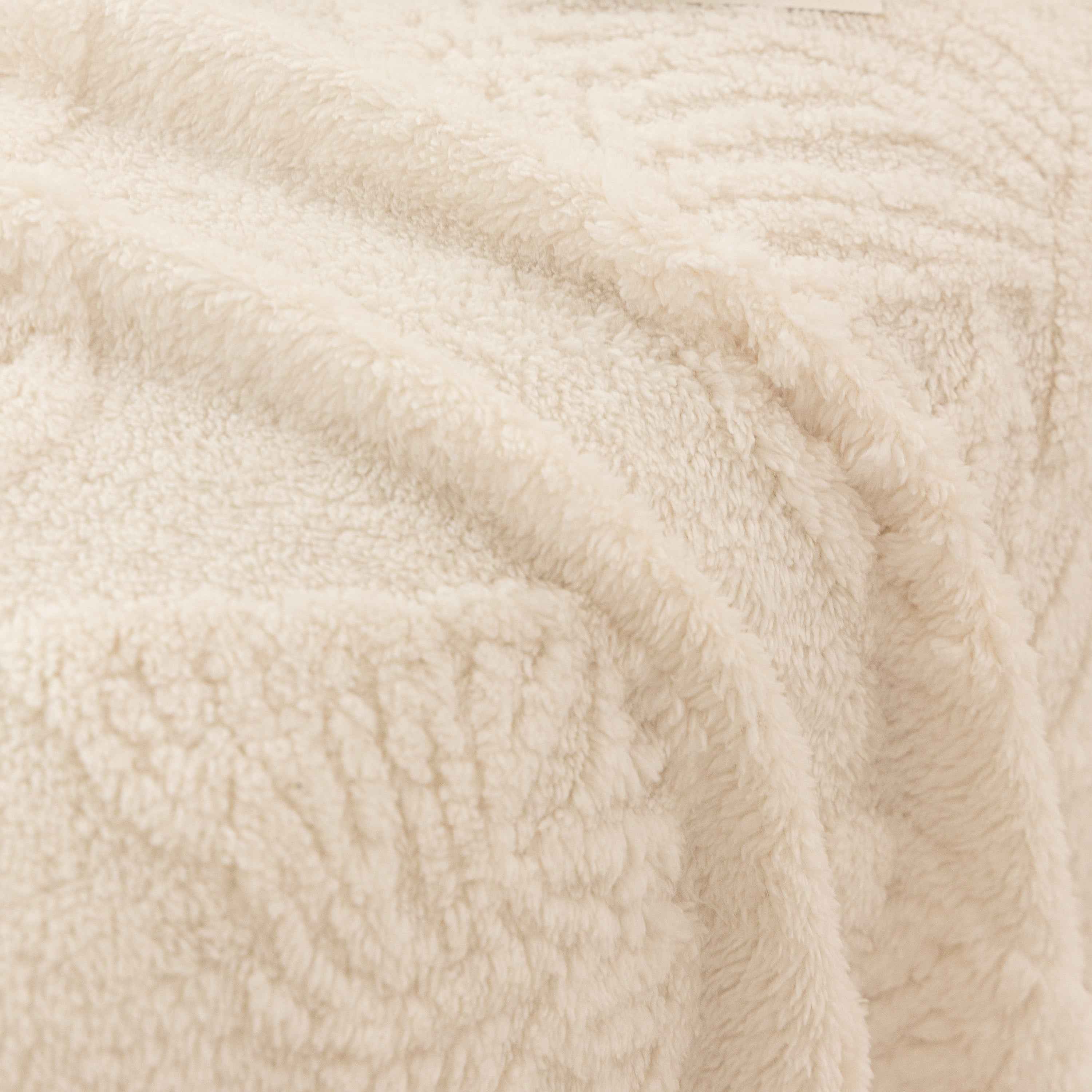 Luxury 3D Butterfly Jacquard Sofa Throw Blanket, Ultra-Soft Plush Fleece Couch Cover