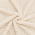 Luxury 3D Butterfly Jacquard Sofa Throw Blanket, Ultra-Soft Plush Fleece Couch Cover