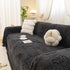 Luxury 3D Butterfly Jacquard Sofa Throw Blanket, Ultra-Soft Plush Fleece Couch Cover