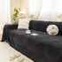 Luxury 3D Butterfly Jacquard Sofa Throw Blanket, Ultra-Soft Plush Fleece Couch Cover