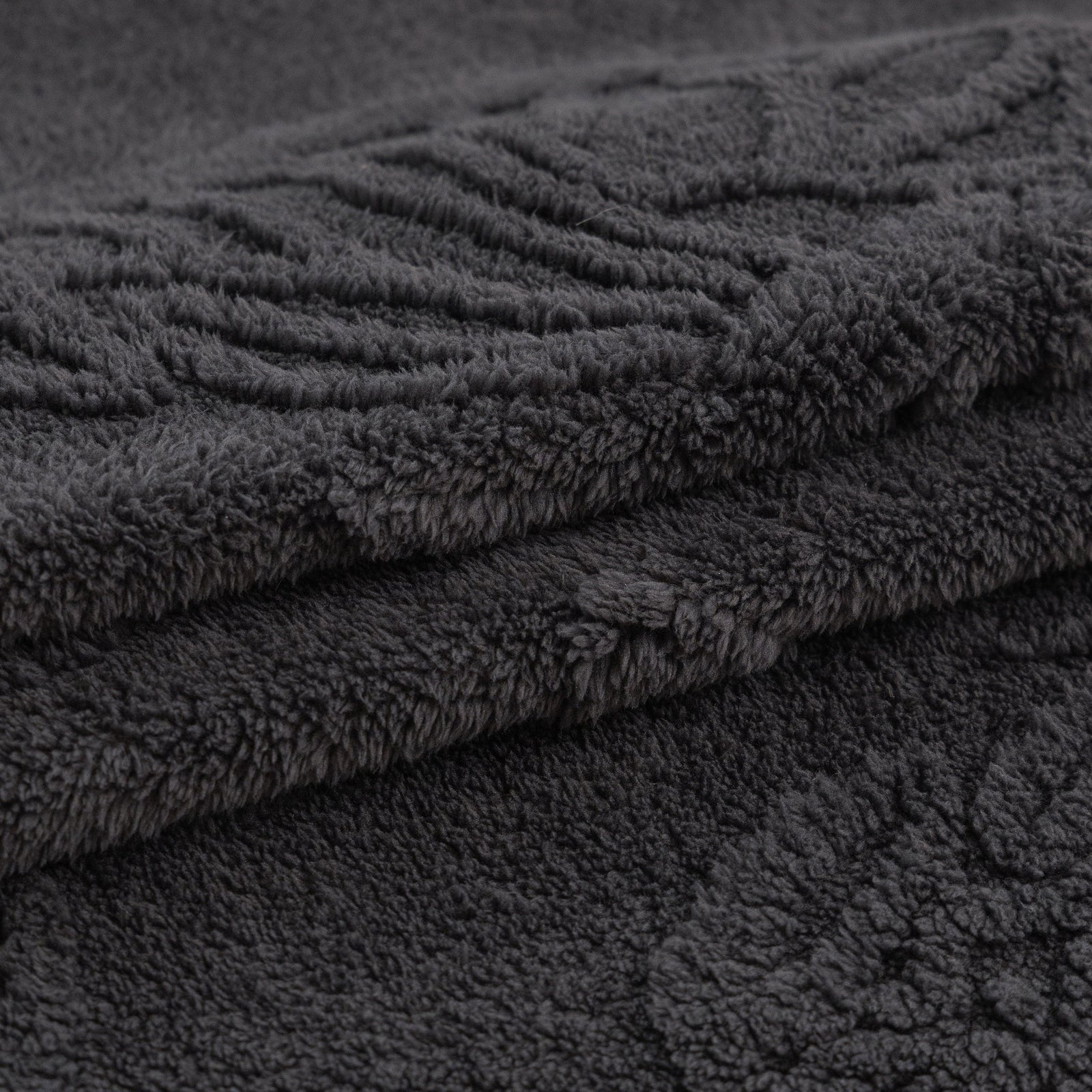 Luxury 3D Butterfly Jacquard Sofa Throw Blanket, Ultra-Soft Plush Fleece Couch Cover
