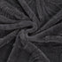 Luxury 3D Butterfly Jacquard Sofa Throw Blanket, Ultra-Soft Plush Fleece Couch Cover