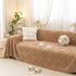 Luxury 3D Butterfly Jacquard Sofa Throw Blanket, Ultra-Soft Plush Fleece Couch Cover