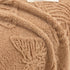 Luxury 3D Butterfly Jacquard Sofa Throw Blanket, Ultra-Soft Plush Fleece Couch Cover