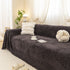 Luxury 3D Butterfly Jacquard Sofa Throw Blanket, Ultra-Soft Plush Fleece Couch Cover