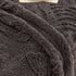 Luxury 3D Butterfly Jacquard Sofa Throw Blanket, Ultra-Soft Plush Fleece Couch Cover