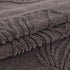 Luxury 3D Butterfly Jacquard Sofa Throw Blanket, Ultra-Soft Plush Fleece Couch Cover