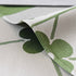 Cooling Four-Leaf Clover Hope Faith Love Luck Summer Comfy Ice Silk Furniture Throw Covers for Sofas