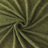 Luxury Sofa Throw Cover with Elegant Ruffled Skirt, Soft Decorative Couch Protector
