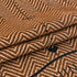 Chenille Couch Throw Cover Decorative Herringbone Sofa Blanket Protector for Couch