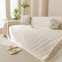 Cooling Couch Cover Throw, Washable Breathable Summer Bed Cover Sofa Protector Covers