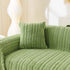 Thick Cozy 3D Cable Sofa Throw Cover, Plush Jacquard Warm Fleece Throw Blanket