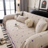 Chenille Couch Throw Cover Decorative Herringbone Sofa Blanket Protector for Couch