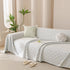 Cooling Couch Cover Throw, Washable Breathable Summer Bed Cover Sofa Protector Covers
