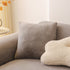 Soft Plush Warm Sofa Cover Stretchable Cozy Velvet Couch Protector for Fall & Winter