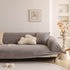 Soft Plush Warm Sofa Cover Stretchable Cozy Velvet Couch Protector for Fall & Winter