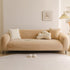 Soft Plush Warm Sofa Cover Stretchable Cozy Velvet Couch Protector for Fall & Winter