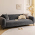 Soft Plush Warm Sofa Cover Stretchable Cozy Velvet Couch Protector for Fall & Winter