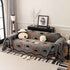 Cute Chenille Couch Cover Throw, Cartoon Soft Washable Sofa Cover for Sectional Sofas