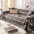 Ultra Soft Faux Fur Couch Cover – Large, Fluffy, and Elegant Sofa Throw Blanket