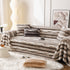 Ultra Soft Faux Fur Couch Cover – Large, Fluffy, and Elegant Sofa Throw Blanket