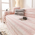 Ultra Soft Faux Fur Couch Cover – Large, Fluffy, and Elegant Sofa Throw Blanket