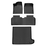 SMARTLINER Custom Fit Floor Liners For 2025 Kia EV6
