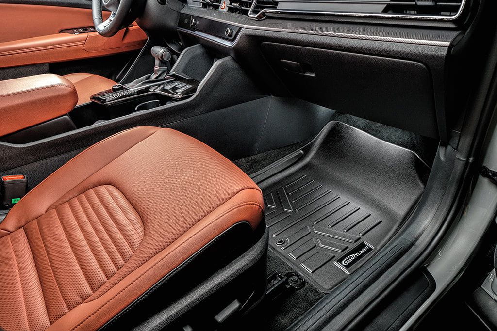 SMARTLINER Custom Fit Floor Liners For 2023-2025 Kia Sportage Hybrid Models