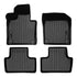 SMARTLINER Custom Fit Floor Liners For 2018-2025 Volvo XC60 (Hybrid Models)/ Volvo XC60 Recharge