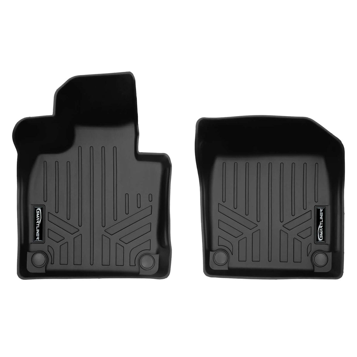 SMARTLINER Custom Fit Floor Liners For 2018 - 2025 Volvo XC60 (Non-Hybrid Models)