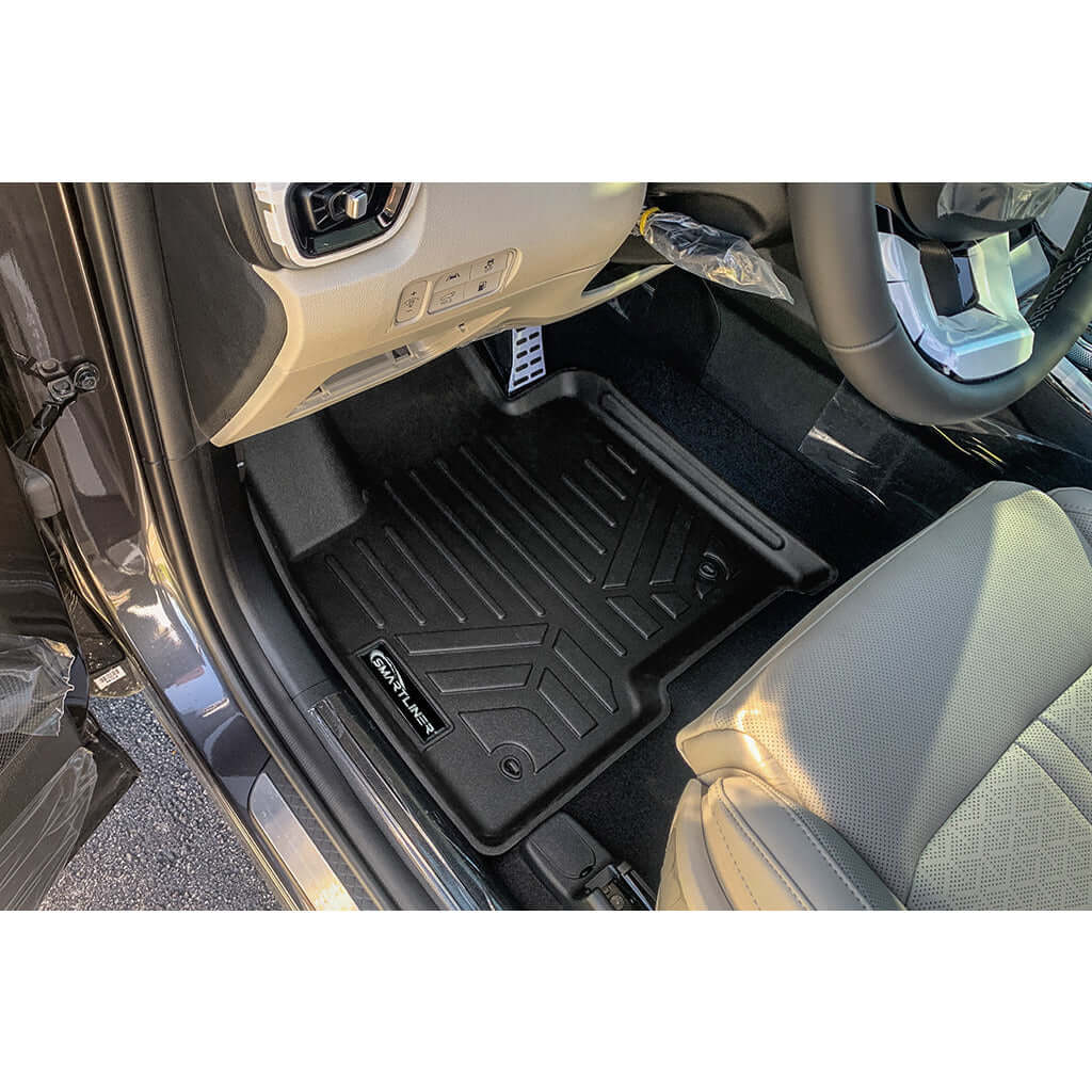 SMARTLINER Custom Fit Floor Liners For 2022-2026 Kia Sorento Plug-in Hybrid
