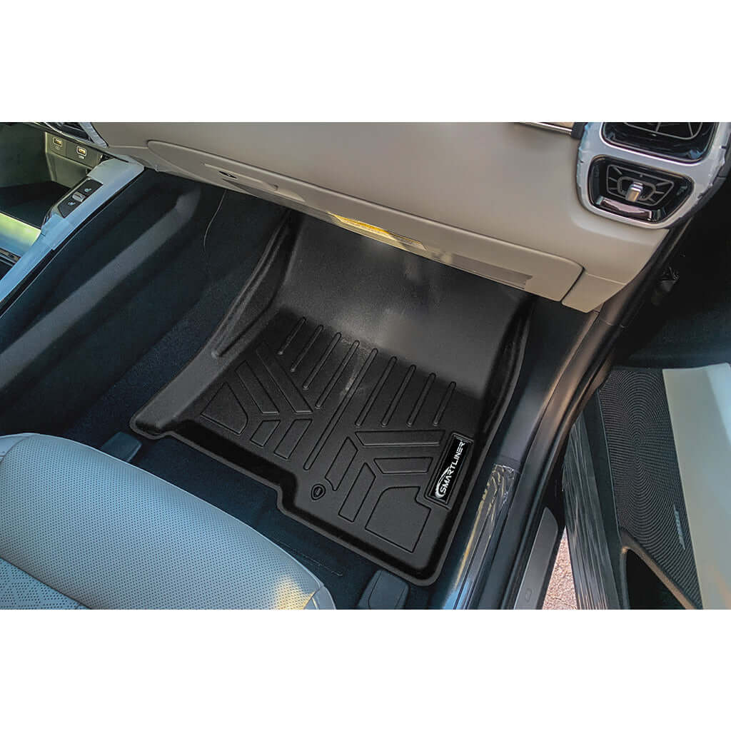 SMARTLINER Custom Fit Floor Liners For 2022-2026 Kia Sorento Plug-in Hybrid