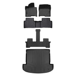 SMARTLINER Custom Fit Floor Liners For 2022-2026 Kia Sorento Plug-in Hybrid