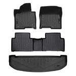 SMARTLINER Custom Fit Floor Liners For 2022-2026 Kia Sorento Plug-in Hybrid