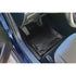 SMARTLINER Custom Fit Floor Liners For 2019-2025 Mazda 3 FWD (Sedan)