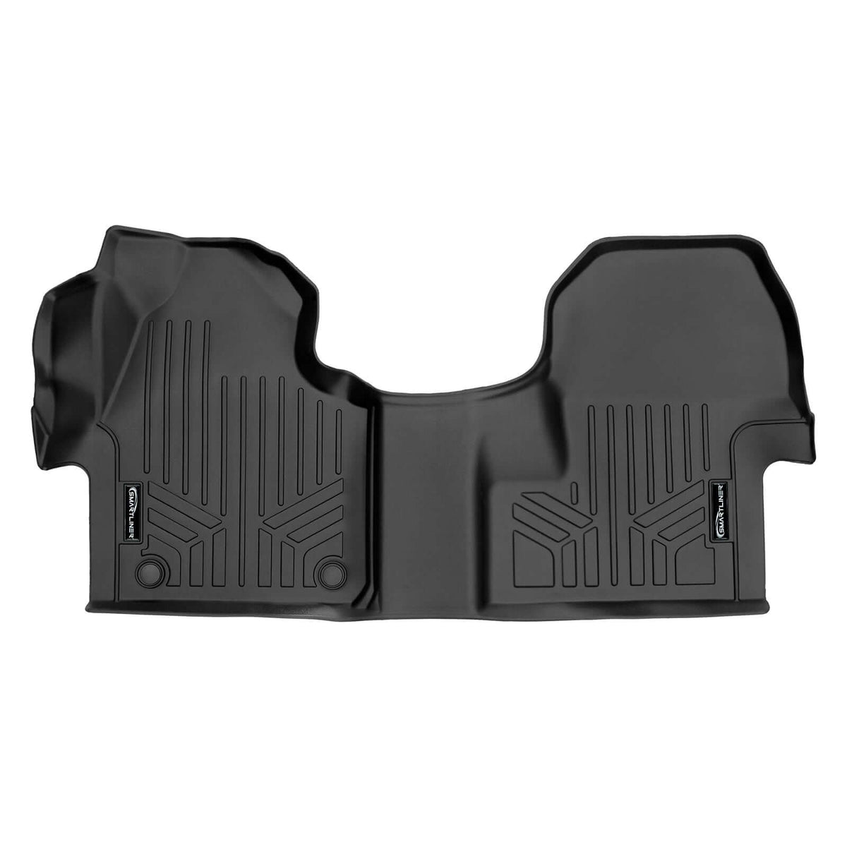 SMARTLINER Custom Fit Floor Liners For 2019-2024 Mercedes-Benz Sprinter (Crew Van)